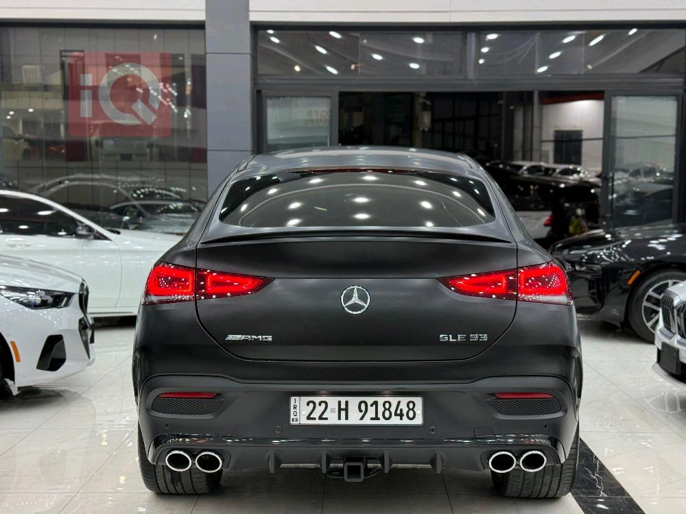 مرسيدس بنز GLE